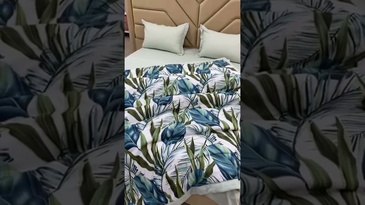 Комплекты постельного белья с одеялом евро и семейные Лионель от Мисс Мари