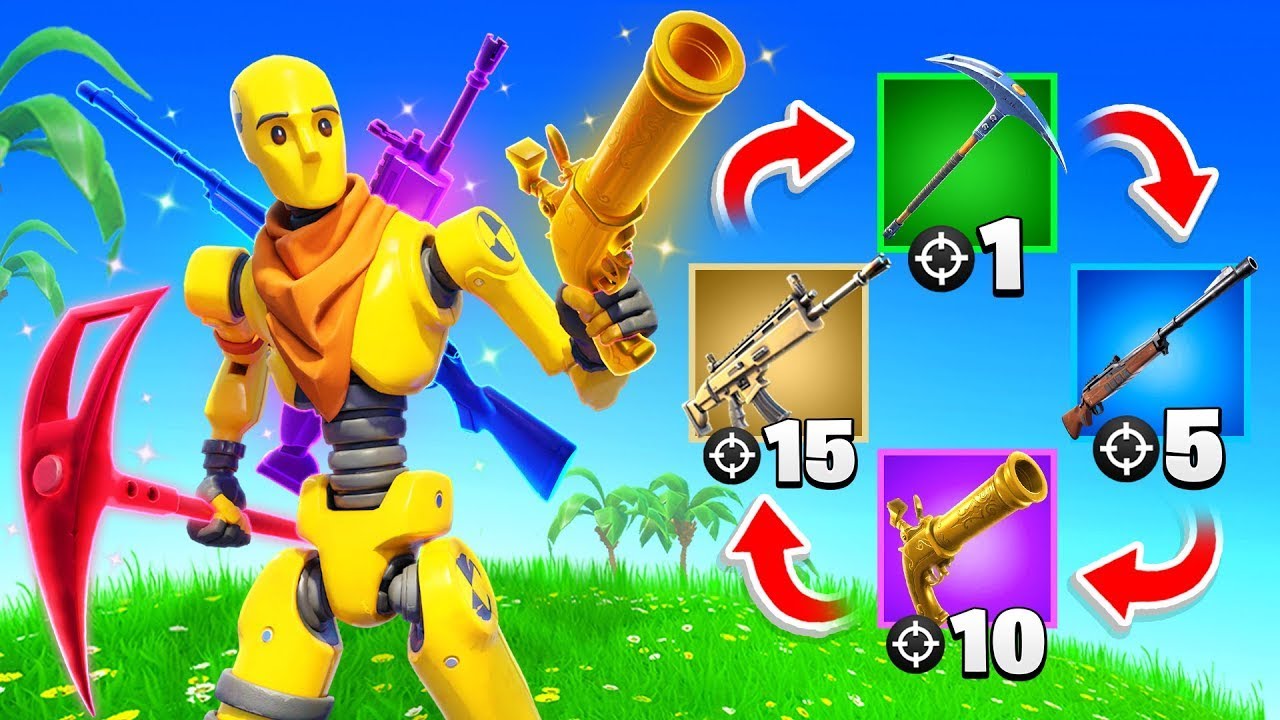 *NEU* GUNGAME DUELL in Nuketown um 100.000 GANIS