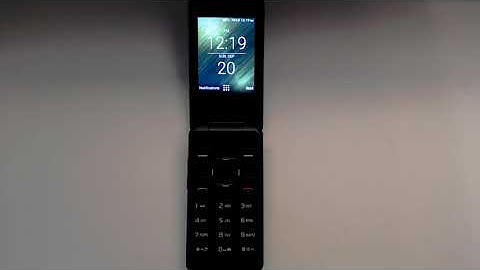 Nuu F4L - Accessing Voicemail