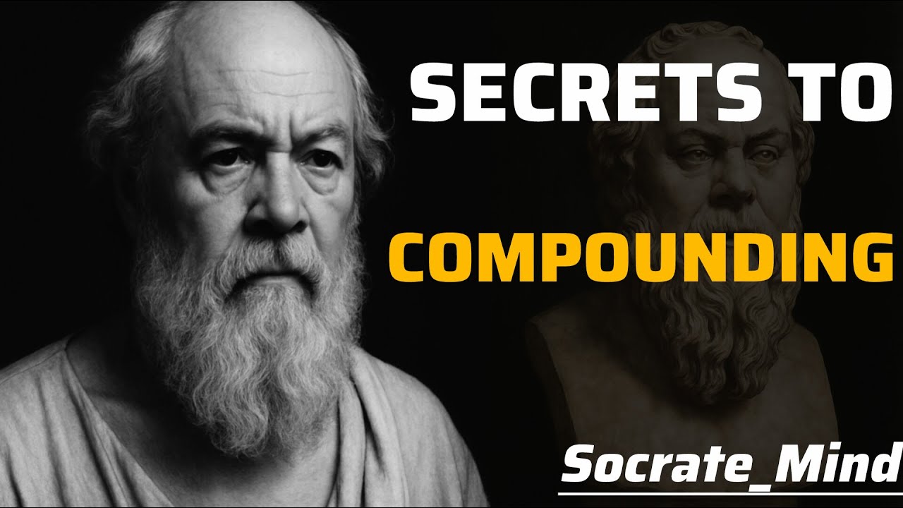 THE 40 LAWS OF COMPOUNDING | SOCRATE MIND