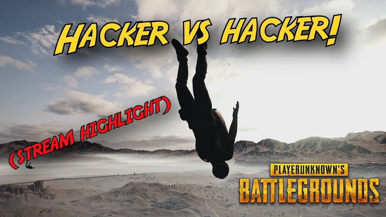 Pubg This Will Ruin This Game Hacker V Hacker Youtube - pubg this will ruin this game hacker v hacker