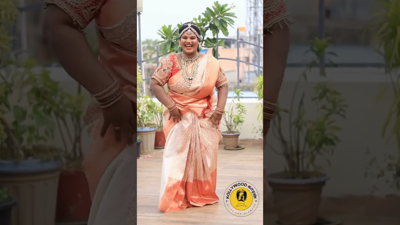 Indraja Robo Sankar Dance 