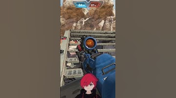 #shorts - The Lifeline thought she had me... until I turned around - Apex Legends TDM