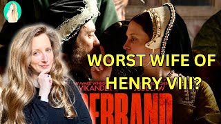 Tudor Historian Reacts to Firebrand Trailer