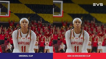 Create that extra wow factor with EVS