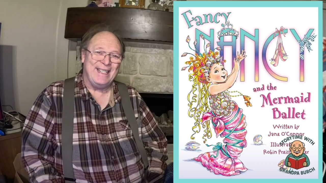 Fancy Nancy and the Mermaid Ballet - YouTube
