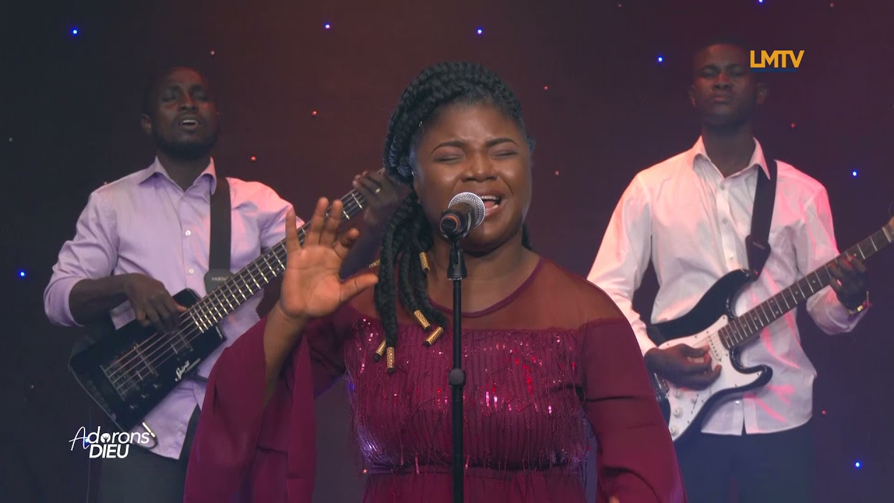 Chantre Mire | Mon âme bénit le Seigneur