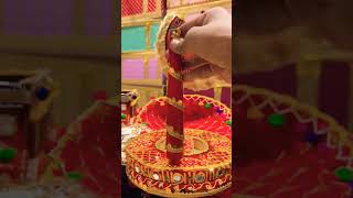 sadi ka saman wedding material #djweddings #weddingmaterial #wedding #haldi #dulhaniya #hampers