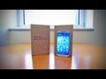 Samsung Galaxy S4 Unboxing (Galaxy S IV)