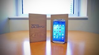 Samsung Galaxy S4 Unboxing (Galaxy S IV) screenshot 4