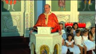 Epitaphios Service (Holy Friday Evening) - 04/18/2014