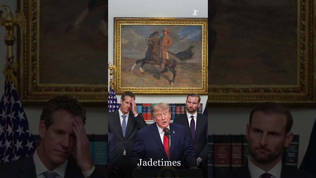 US TV Networks Resume Coverage of Trump Events After White House Ban | Jadetimes