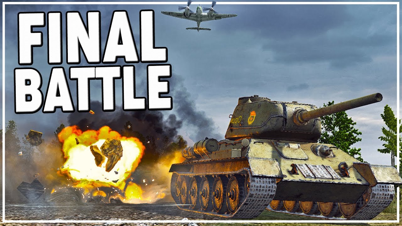 THE FINALE Steel Division 2 Army General Campaign YouTube the-finale-steel-division-2-army-general-campaign-youtube