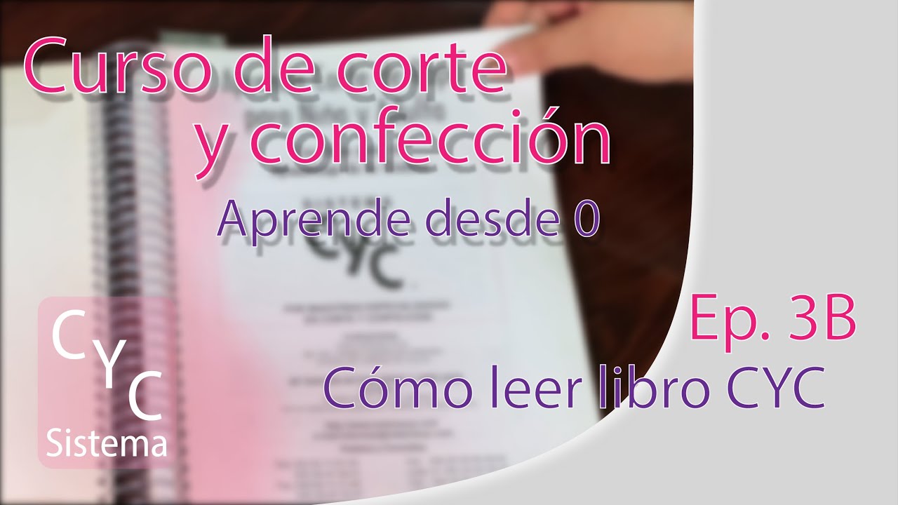te explico COMO leer el libro de CYC desde 0 // parte 2 - YouTube