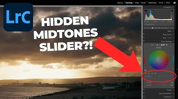 This Slider Will Change How you Edit in Lightroom | Tutorial Tuesday