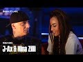 Basement Cafè: intervista a J-Ax e Nina Zilli | Stagione 2