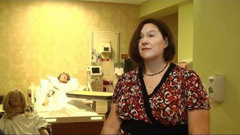 CBS19 Healthwise - Clinical Simulation Learning Center