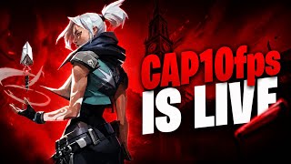 Refining Old Skills Back To Valorant 🤡🇵🇰|Bronze To Silver Push |CAP10fps