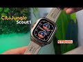 Smartwatch GPS Terbaik 600 Ribuan? Review CitiJungle Scout 1
