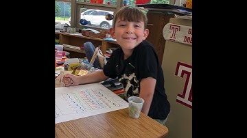 Just a day at our Summer Program -2025