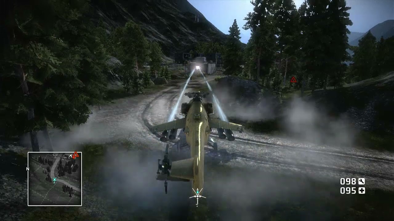 Big Bad Anti-Ground Unit | Battlefield Bad Co. 1 | Part 31 | (Not Blind)