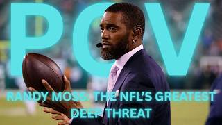 Randy Moss Documentary The Untold Story of NFLs Greatest Receiver
