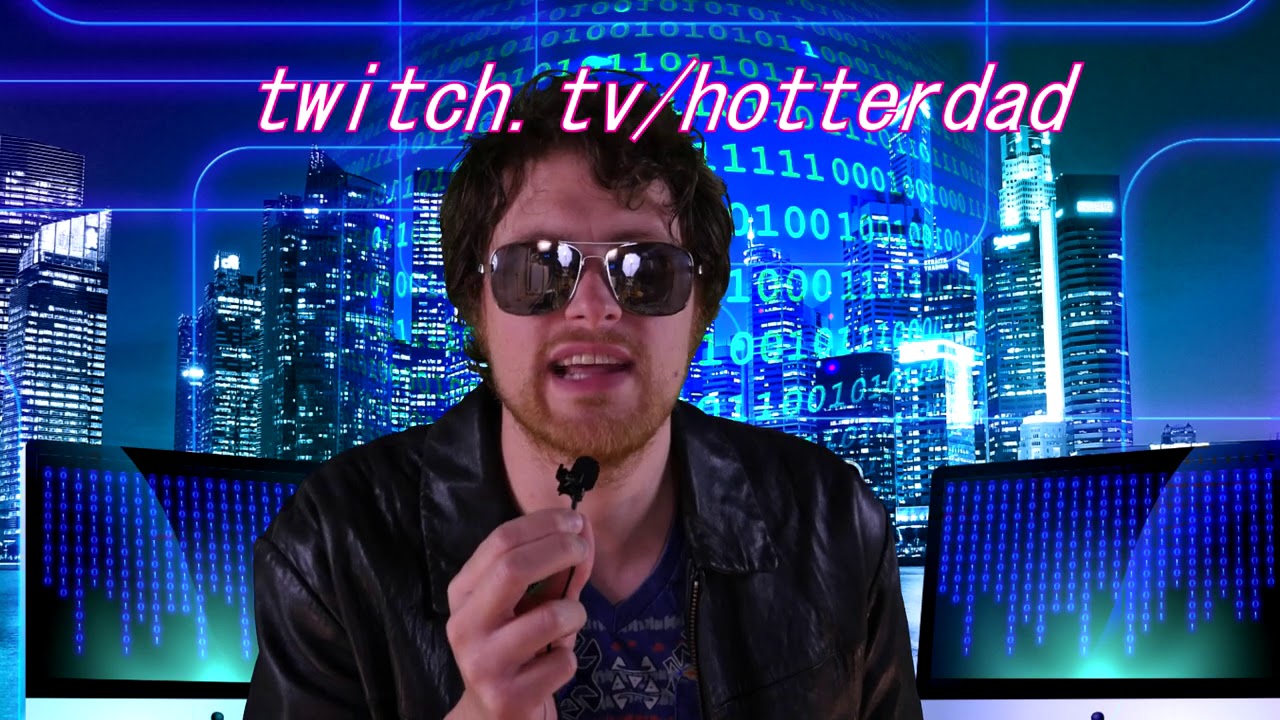 i'm live and you're honestly downloading it - big filesizes over here: http://twitch.tv/hotterdad