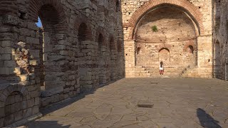 : Nessebar Old Town Walk | Discover Bulgaria's UNESCO Gem [No Talking]