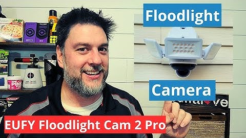 EUFY Floodlight Cam 2 Pro review: unboxed, installed, setup, and tested. [360]