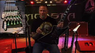 EVH D Tuna vs Tone Vise Pitch Shifter