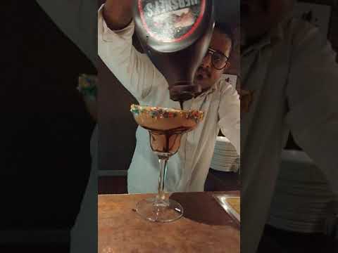 Orgasm cocktail