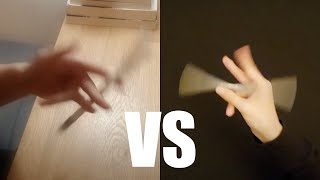 Pen Spinning | Technical vs Aesthetic