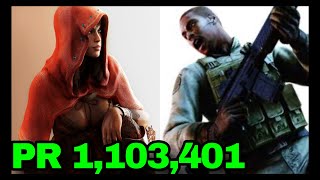 【PS】バイオ5マーセ監獄Duo140,ShevaFT/Josh 140 1,103,401