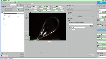 ID30B beamline for crystallography experiments at the ESRF
