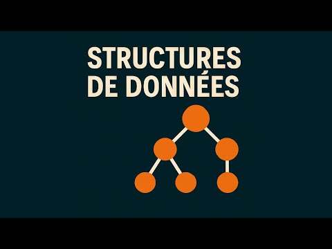 Qu'est-ce qu'une Structure de Données ?