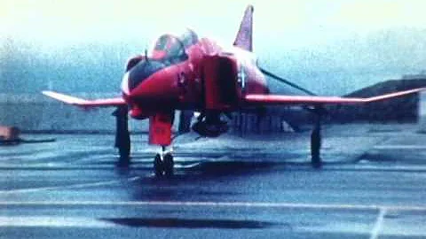 F 3339 Ryan Drone Naval AEGIS Missile Footage, F-4 Phantom, USS Norton Sound