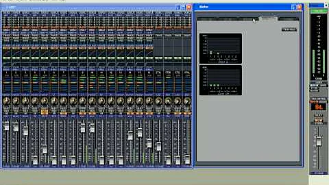 01v96 Studio Manager