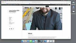 Famous WordPress Patterns & (tiny bits of) Templates Profile
