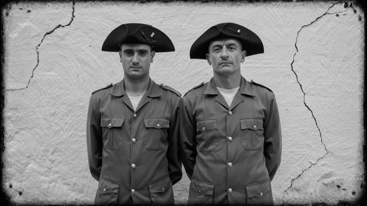 Eusebio y Gabino: los falsos guardias civiles que tocaban de noche y mataban