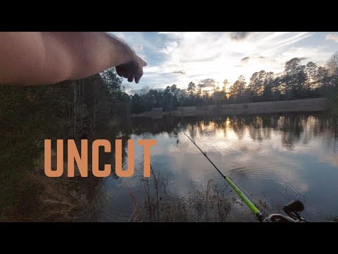 Raw and Uncut Fishing Adventure