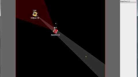 Robocode Chickyuu owns Assertive