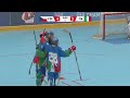 EC2021 U16 | Czech Republic vs Italy