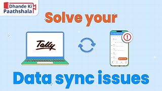 Solving your Tally-Biz Analyst data sync issues | Tutorials | Khatalearn screenshot 4