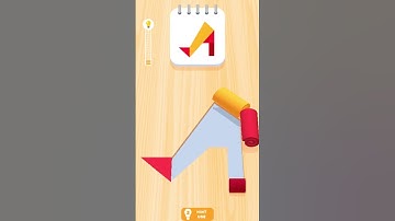 || Color Roll 3D || #gaming #gameplay #puzzle #ios #androidgames