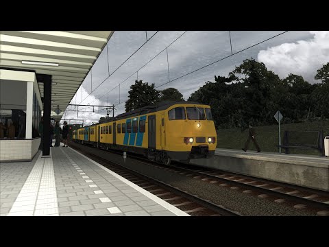 Train simulator 2022 SGM Den-Doler - Baarn