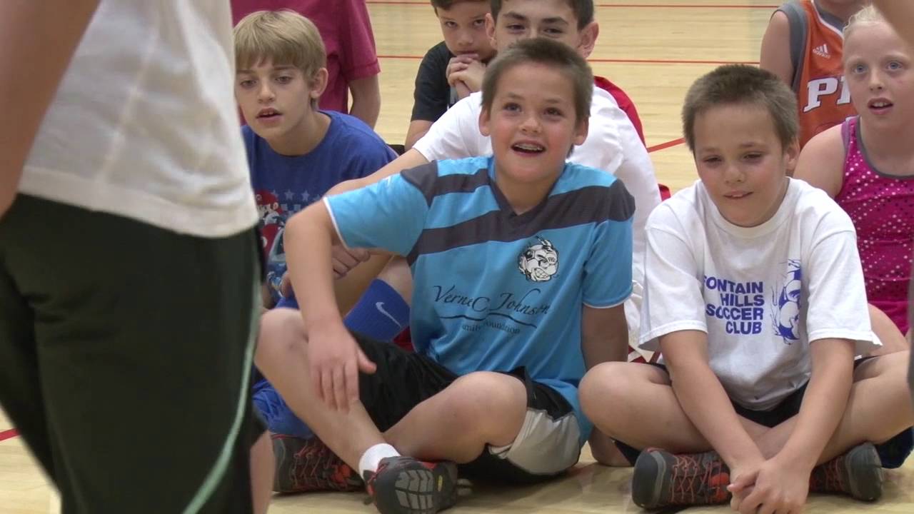 Former Sun Hunter helps kids learn life lessons through basketball
