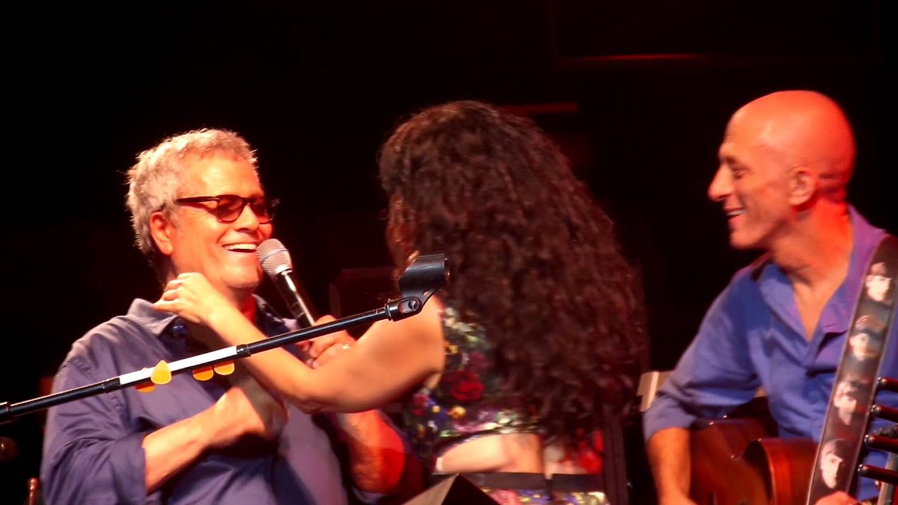 שלמה ארצי וריטה בשוני - שניים וערב כחול עמוק