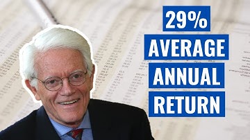 Peter Lynch: How to Invest for Beginners (7 Investing Rules)