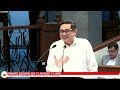 Pagsasabatas ng CADENA Act, binigyang-diin ni Aquino kasunod ng mga pagbaha