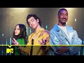 Joe Jonas, Becky G & Sean Bankhead Are Popstar Experts ⭐️🎤MTV's Becoming A Popstar